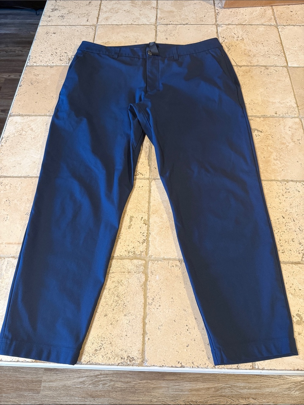 Men's Lululemon Navy Blue Casual Pants